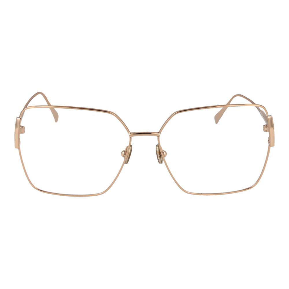 Andy Wolf Gray Metal Glasses (Frames)