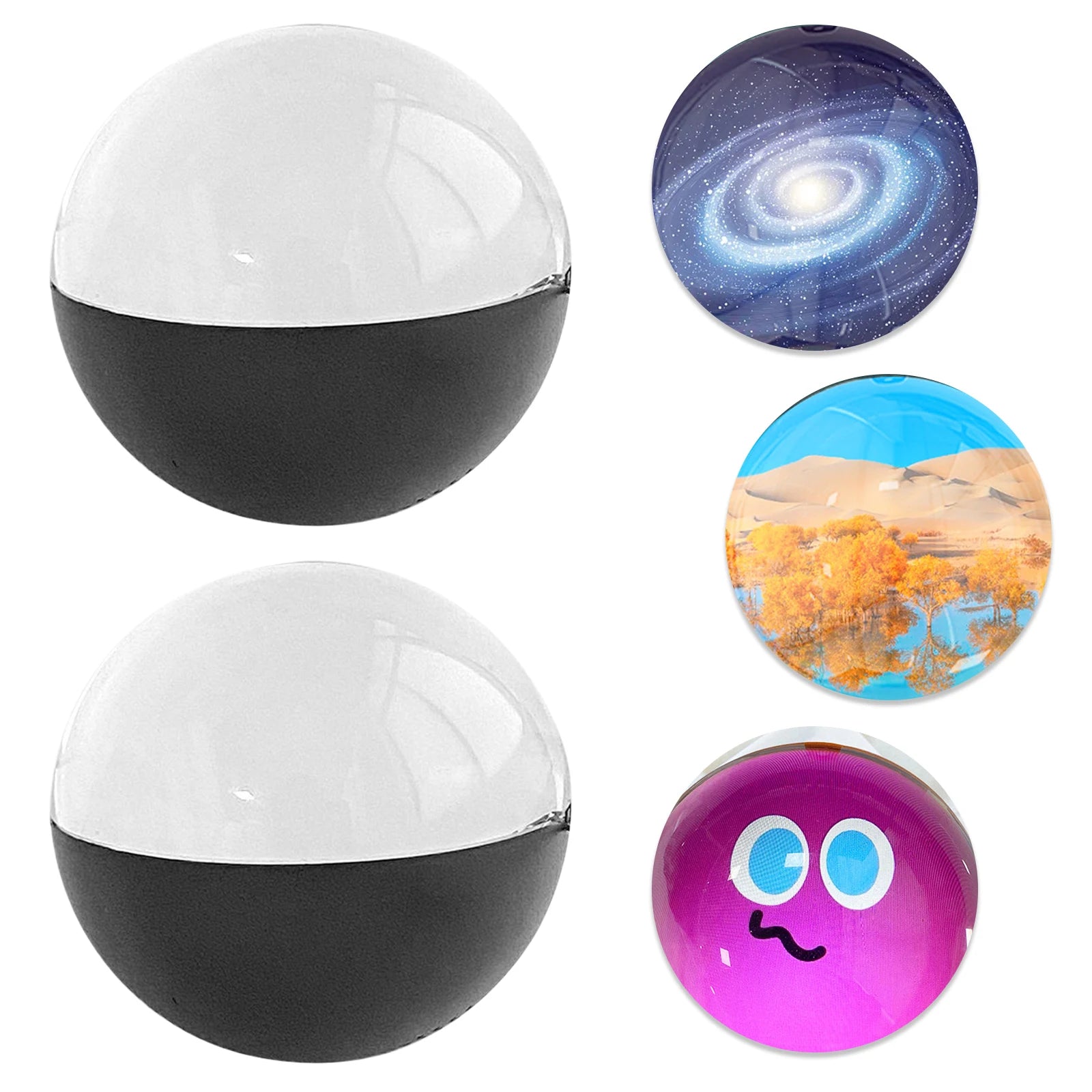 CrystalMemo™ – Personalized 3D Video Globe Keepsake