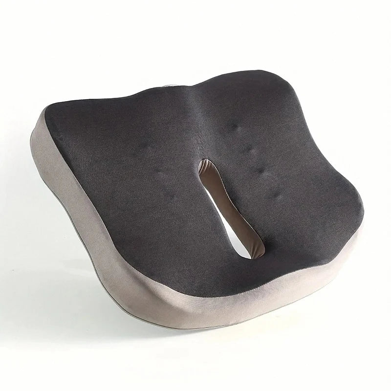 Memory Foam Seat Cushion – 3D Ergonomic Support