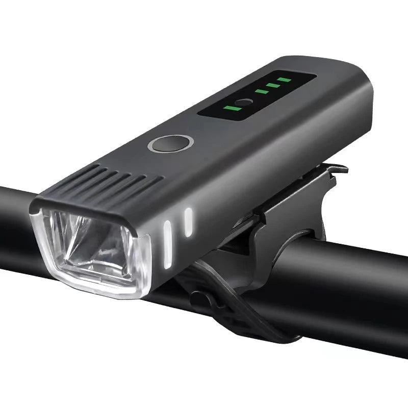Bicycle Light Set - Front and Rear Waterproof Bike Defence Lights