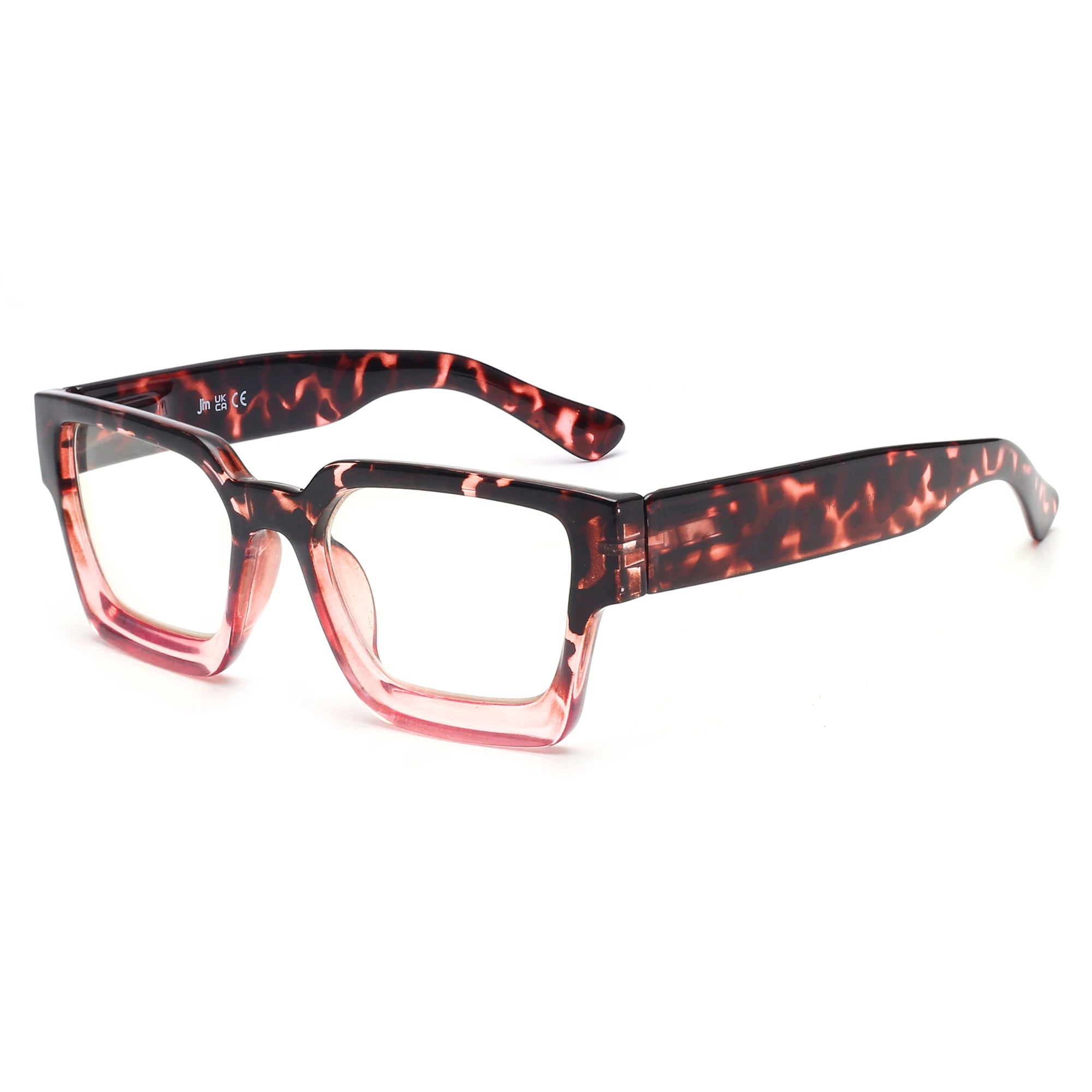 Andy Wolf Gray Metal Glasses (Frames)