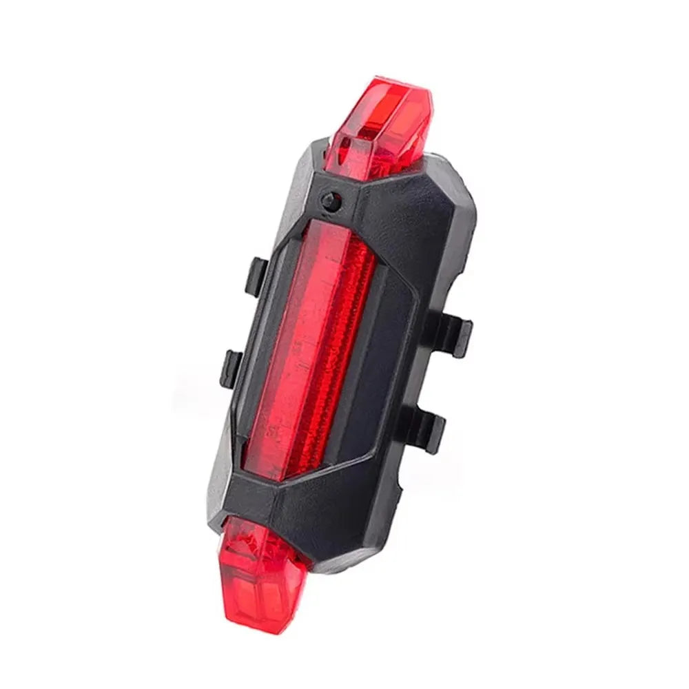 Bicycle Light Set - Front and Rear Waterproof Bike Defence Lights